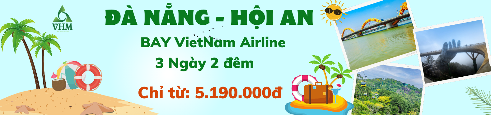Đà Nẵng 3n2đ